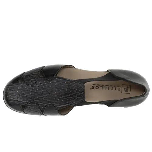 Pitillos Παπούτσι Sharie 20100 Μαύρο