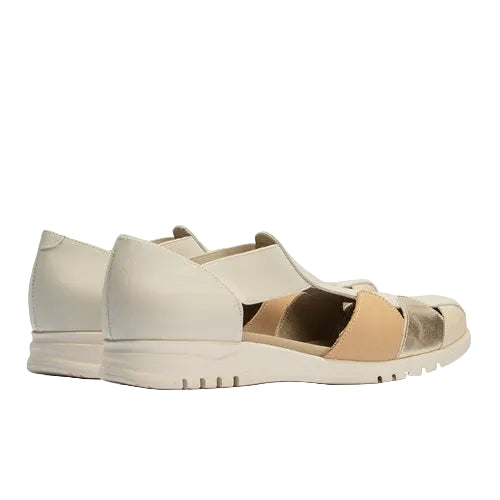 Pitillos Παπούτσι Sharie 20105 Off White