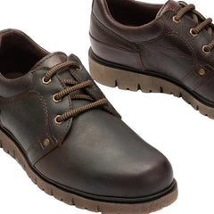 Pitillos Ανδρικό Παπούτσι Trucki 40000 Καφέ