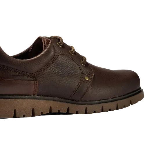 Pitillos Ανδρικό Παπούτσι Trucki 40000 Καφέ