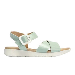 Pitillos Πέδιλο Aqua 10551 Τυρκουάζ Λουστρίνι