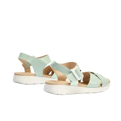 Pitillos Πέδιλο Aqua 10551 Τυρκουάζ Λουστρίνι