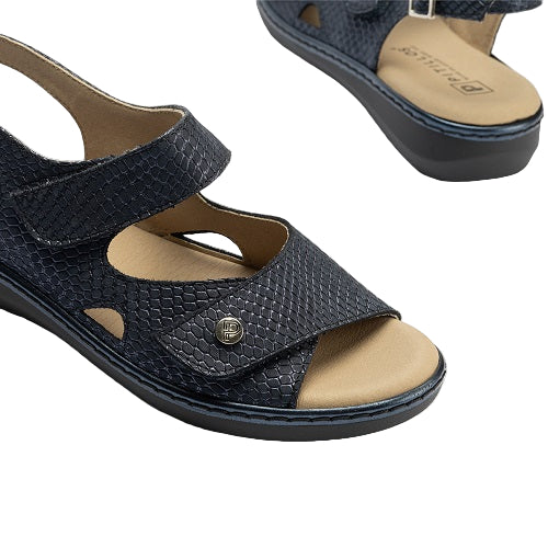 Pitillos Πέδιλο Asula 10300 Μπλε