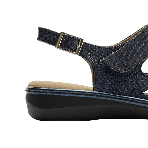 Pitillos Πέδιλο Asula 10300 Μπλε