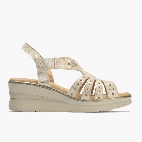 Pitillos Πέδιλο Cemed 10363 Χρυσό