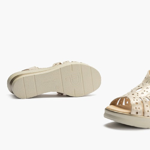 Pitillos Πέδιλο Cemed 10363 Χρυσό