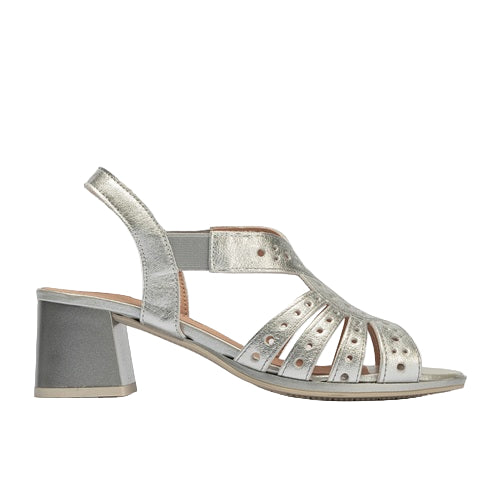 Pitillos Πέδιλο Cemeda 10530 Ασημί