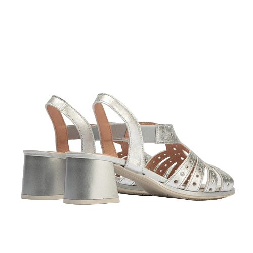 Pitillos Πέδιλο Cemeda 10530 Ασημί