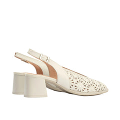 Pitillos Comfort Πέδιλο Glass 5695 Off White