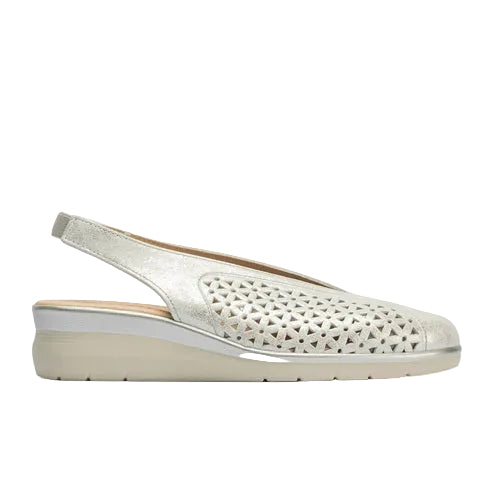 Pitillos Πέδιλο Iace 10370 Ασημί