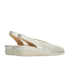 Pitillos Πέδιλο Iace 10370 Ασημί