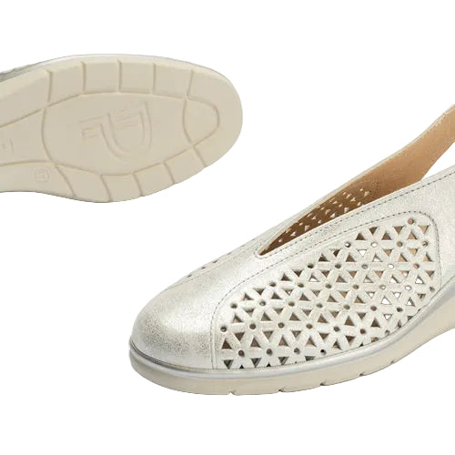 Pitillos Πέδιλο Iace 10370 Ασημί