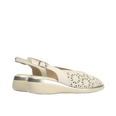 Pitillos Comfort Πέδιλο Ice 5593 Off White