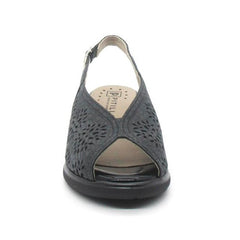 Pitillos Comfort Πέδιλο Isla 10342 Μαύρο