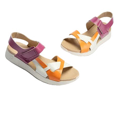 Pitillos Πέδιλο Nara 10554 Πολύχρωμο