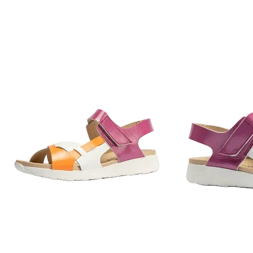 Pitillos Πέδιλο Nara 10554 Πολύχρωμο