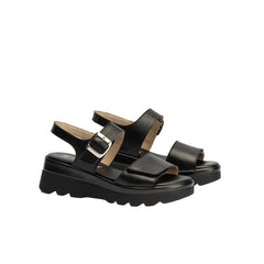 Pitillos Πέδιλο Noryn 2843 Μαύρο