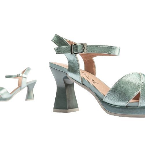 Pitillos Πέδιλο Ques 10540 Τυρκουάζ