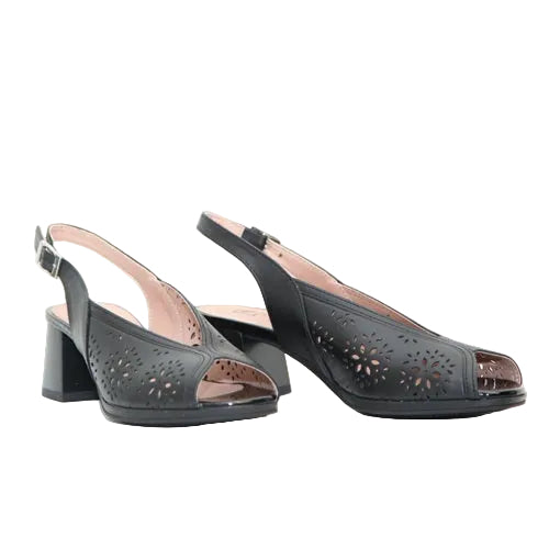 Pitillos Πέδιλο Saya 10533 Μαύρο