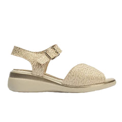 Pitillos Πέδιλο Thalia 10343 Μπεζ-Χρυσό