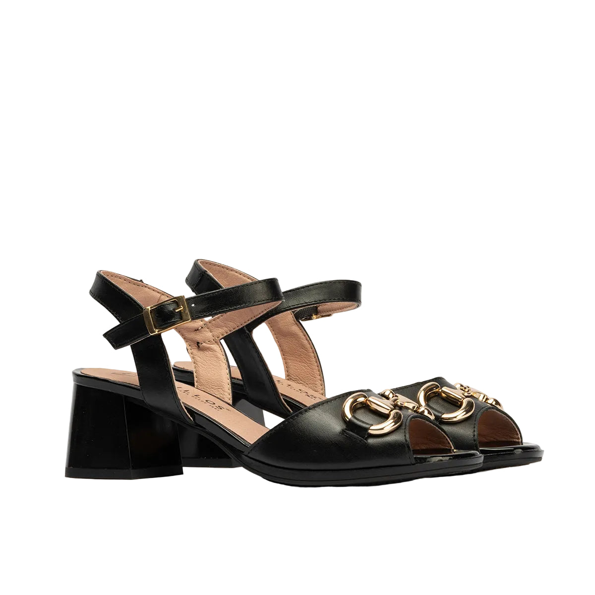 Pitillos Πέδιλο Classy 5697 Μαύρο