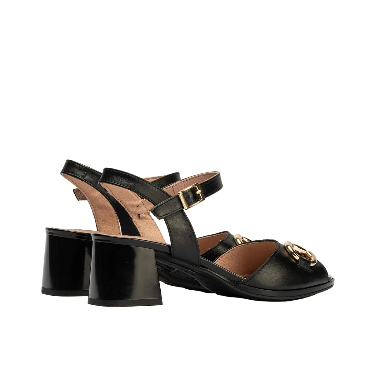 Pitillos Πέδιλο Classy 5697 Μαύρο