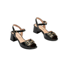 Pitillos Πέδιλο Classy 5697 Μαύρο