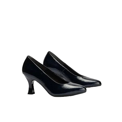 Pitillos Γόβα Royal 10162 Μπλε Λουστρίνι