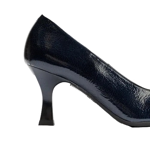 Pitillos Γόβα Royal 10162 Μπλε Λουστρίνι