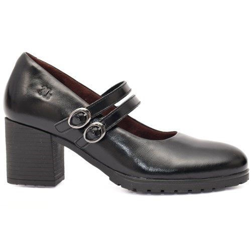 Treintas Γόβα Lorin 4217 Μαύρη