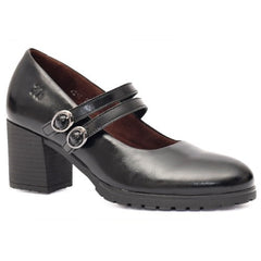 Treintas Γόβα Lorin 4217 Μαύρη