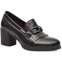 Treintas Γόβα Loren 4218 Μαύρη