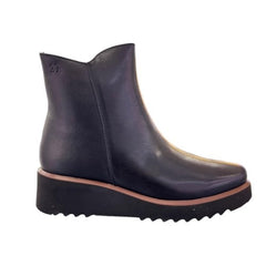 Treintas Μποτάκι Vick 4232 Μαύρο