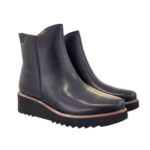 Treintas Μποτάκι Vick 4232 Μαύρο