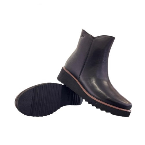 Treintas Μποτάκι Vick 4232 Μαύρο