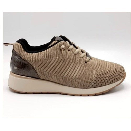 Treintas Παπούτσι Reba L-4252 Μπεζ