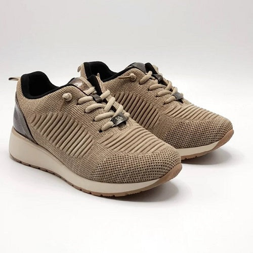 Treintas Παπούτσι Reba L-4252 Μπεζ