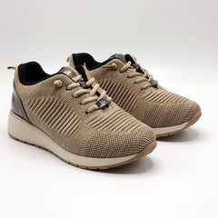 Treintas Παπούτσι Reba L-4252 Μπεζ