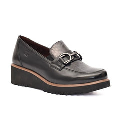 Treintas Μοκασίνι Rachel 4230 Μαύρο