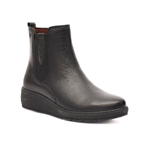 Treintas Μποτάκι Pilar 4227 Μαύρο