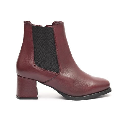 Treintas Μποτάκι Irma L-1112 Μπορντό