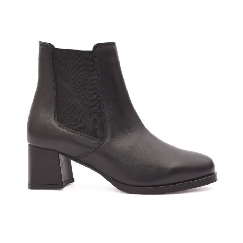 Treintas Μποτάκι Irma L-1112 Μαύρο