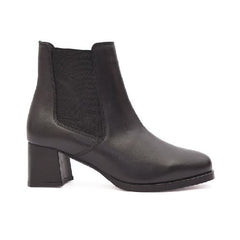 Treintas Μποτάκι Irma L-1112 Μαύρο