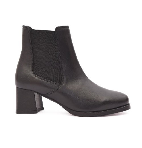 Treintas Μποτάκι Irma L-1112 Μαύρο