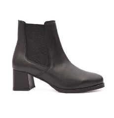 Treintas Μποτάκι Irma L-1112 Μαύρο