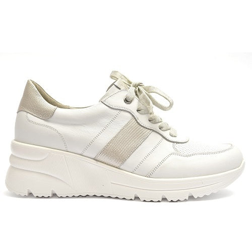 Treintas Παπούτσι Combi 4322 Άσπρο