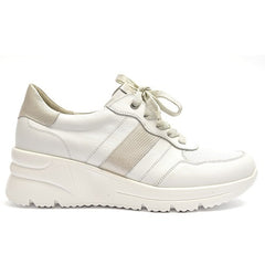 Treintas Παπούτσι Combi 4322 Άσπρο