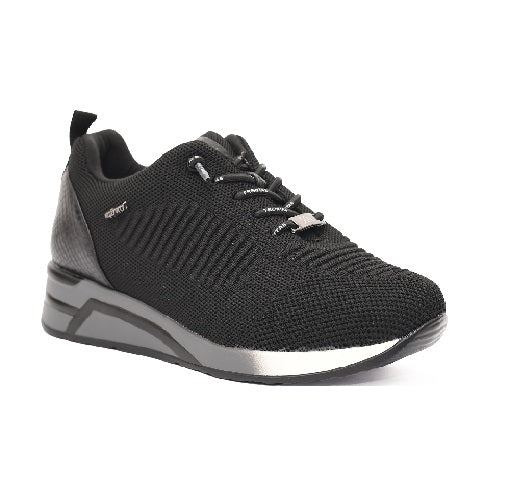 Treintas Παπούτσι Reba L-4252 Μαύρο