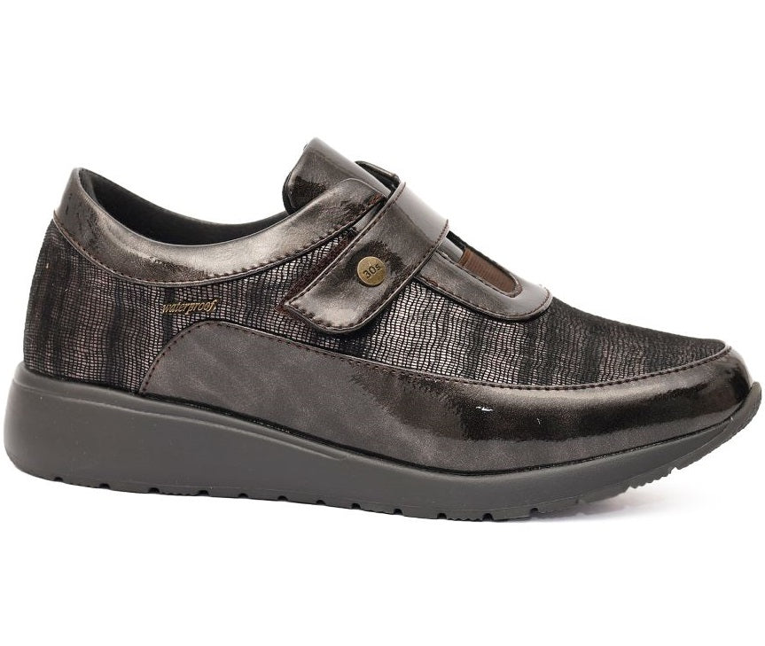 Treintas Παπούτσι Isla L-4260 Καφέ