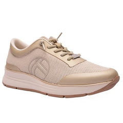 Treintas Comfort Παπούτσι Oron L4566 Χρυσό